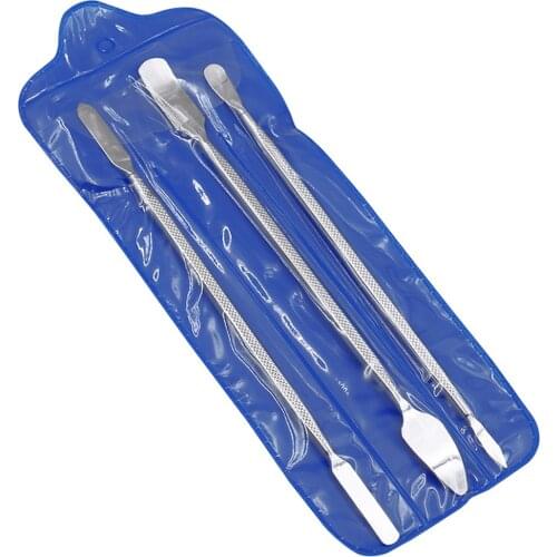 3Pcs/Set CellPhone Repair Opening Tools Set Universal Stainless Steel Disassemble Crowbar Pry for iPhone Tablet PC Hand Tool Set