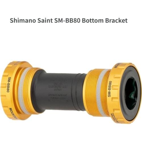 Shimano Saint SM-BB80 bottom bracket BB80