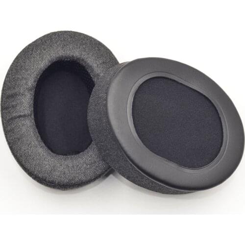 Cushion Foam Earpads Pillow Ear Pads Earmuffs Cover Replacement for BRAINWAVZ HM5 Sony MDR V6 / ZX 700 ATH M50 M50x Headphones