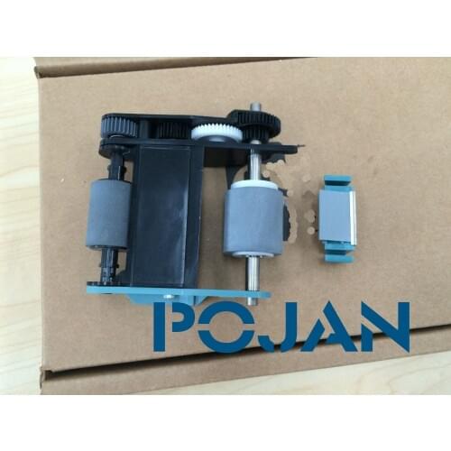 ADF Roller Replacement Kit for Scanjet 8400 Scanjet 8460 Scanjet 8420 L1969B#101 pickup roller pad POJAN