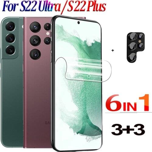 Glass for Samsung Galaxy A52, cristal templado samsung a 52 a72 a51 a71 Glass Matte Ceramic screen protector for samsung a52 4g