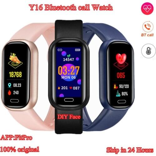 Smart Watch Bluetooth Call Heart Rate Monitor Tracker Waterproof Smartwatch Fitness Bracelet Weather for Men Women Kid PK M5 M6
