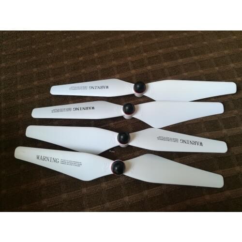 Syma X25PRO X25 PRO X25 RC quadrotor spare parts CW CCW blade propeller 4pcs/set