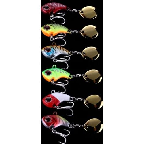 120PCS VIB 9g/14g/16g/21g Fishing Lures for Carp Pike Fly Fishing Hard Wobblers Crankbaits Pesca Fishing Lure