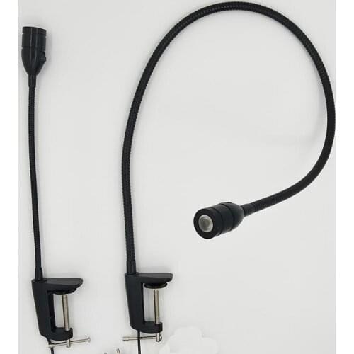 3W 110V 220V Led Metal Clamp Light