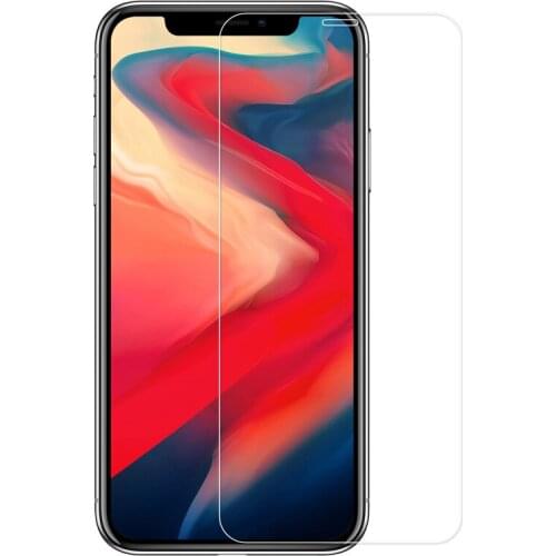 5pcs! Screen Protector For Apple iPhone 11 Pro Max 9H HD Phone Film Hard Tempered Protective Glass For S20 ultra A71 P40 Pro