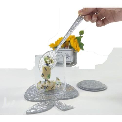 Acrylic Spice Jar Seasoning Box Kitchen Spice Storage Bottle Jars clear Salt Pepper Cumin Powder Condiment Storage