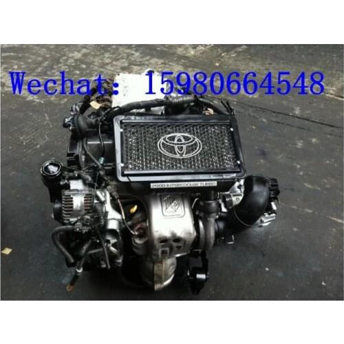 Auto Motor 3S-GTE engine For Toyota sports car
