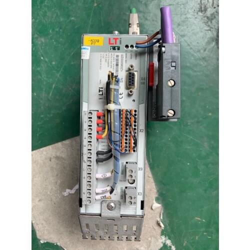 CDE32.004.C2.4 USED one , Servo Driver , Good Working