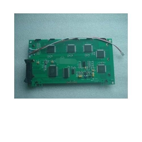 For 1PCS CDC-88 CDC88 Injection Molding Machine Computer Screen Display STN LCD PANEL 100% LED Backlight NEW