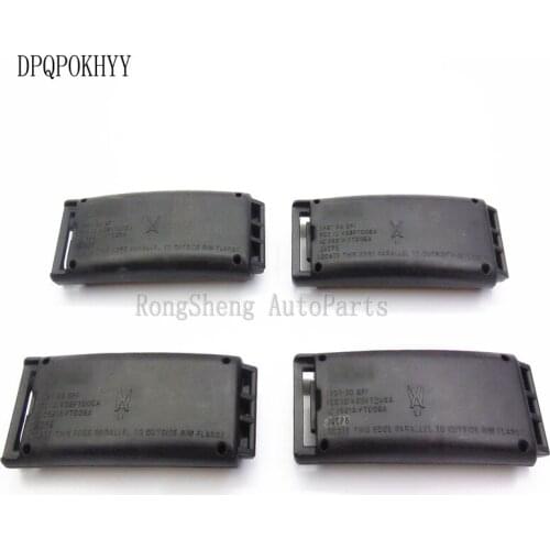 DPQPOKHYY 4 pcs/Lot TPMS Sensor For Ford Tire Air Pressure Monitor Sensor System FoMoCo,8C2A-1A176-AA,8C2T-1A150-AA,11,315MHZ