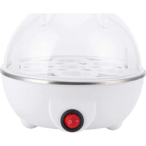 Electric Egg Boiler Convenient Breakfast Egg Boiler for Home