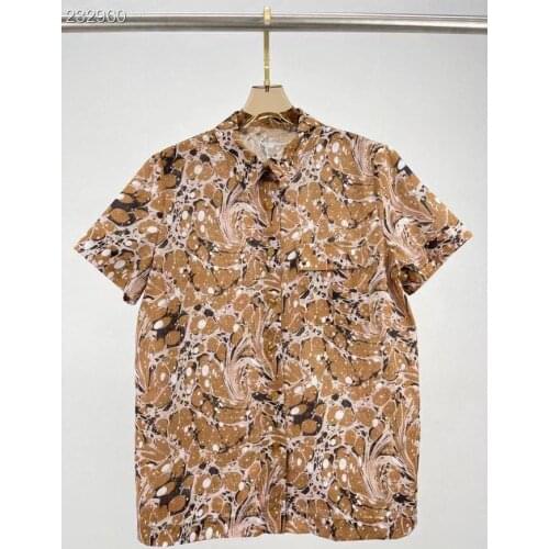 Fyion Short Sleeve Shirts For Women