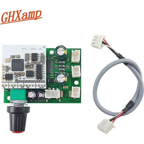Ghxamp TPA3110 Amplifier Audio Board 15W+15W Amplifier PC Speaker Lossless DIY AUX Active Speakers Bluetooth-compatible