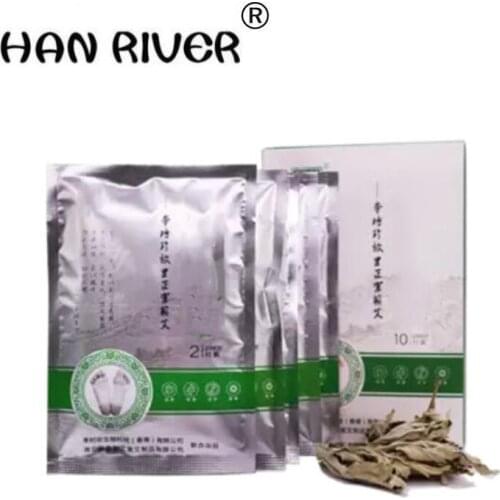 HANRIVER10 tablets argyi medicament to moisture foot post qushi tsao sleep health foot bamboo vinegar dehumidification pedicures