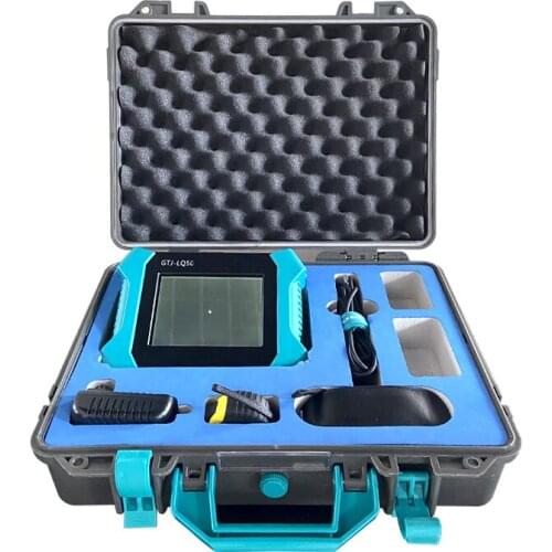 Falling Ball Road Railway Strength Testing Equipment