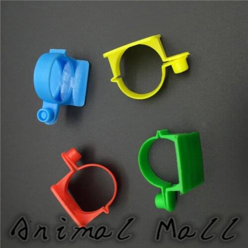 400 Pcs Chicken Foot Ring Pigeon Bird Duck Foot Ring Goose Foot Ring Poultry Tools Customize Numbers Poultry Foot Ring