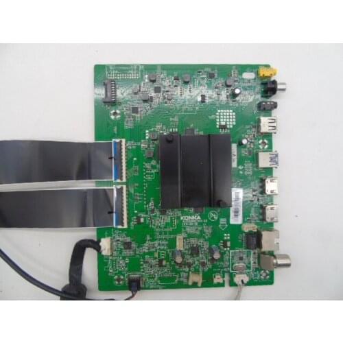 LED55F2 LED55U5 LED65X5MZ1 Board 35024467 with Screen 72002651YT