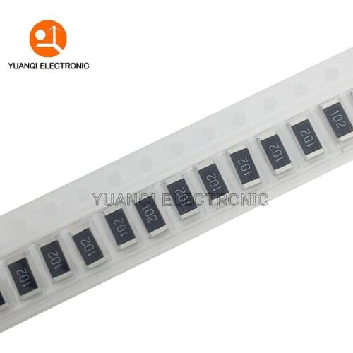 800pcs 2010 SMD Resistor Kit Assorted Kit 1ohm-1M ohm 5% 80valuesX 10pcs=800pcs Sample Kit