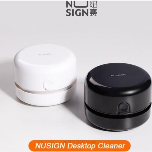 Youpin NUSIGN Desktop Cleaner Mini Desk-Cleaner Portable Lightweight Durable Vacuum-Cleaner For School Classroom Office