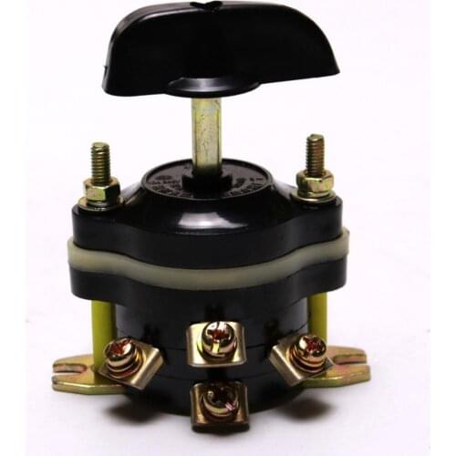 Forward Neutral Reverse Rotary Switch Twist Parts For Scooter ATV Brush Go Kart