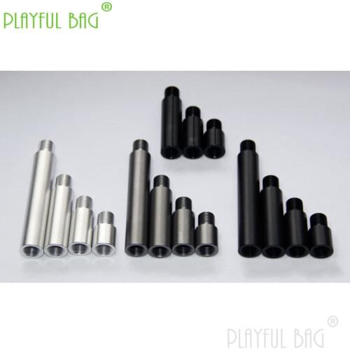 Outdoor sports fun toys water bomb gun extension tube 14mm counter tooth inner 8.8mm outer 19mm non general 9.5 accessories pd67