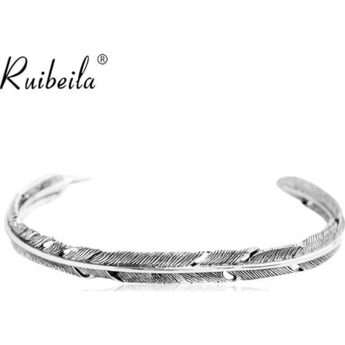 Ruibeila Silver Bracelets