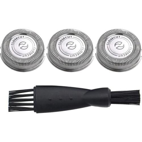 Electronic Shaver Head Cutter Replacement Blades for HQ4 Series HQ30 HQ40 HQ46 HQ130 HQ912 HQ481 HQ66 Razor