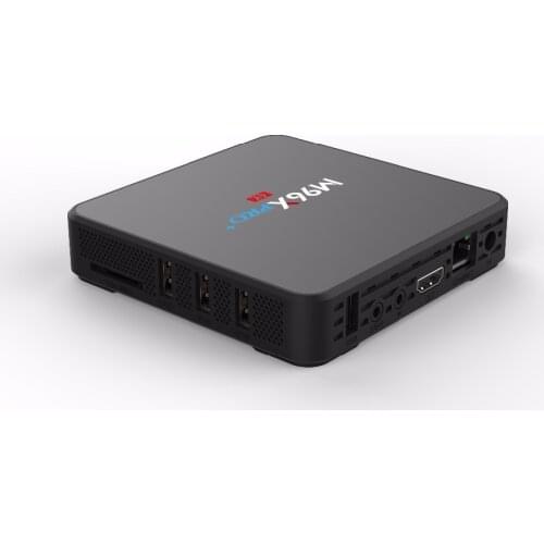 HD 1080P Smart TV S905w Quad-Core 2G/16G 4K Set Top BOX M96X PRO plus with WIFI