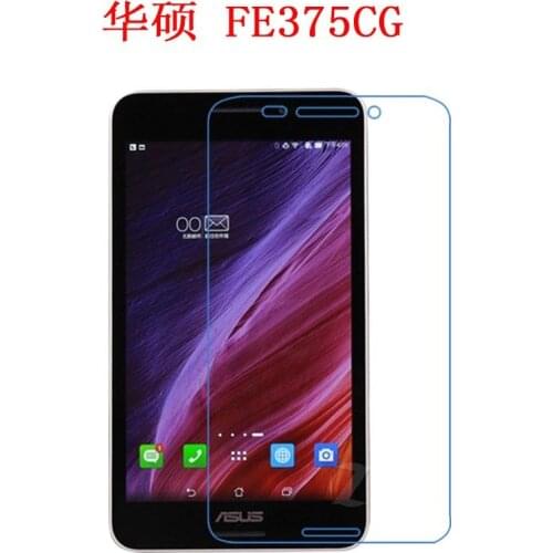 Ultra Clear HD Clear glossy Screen Protector Screen protective Guard Cover Film For ASUS Fonepad 7 FE171MG FE171CG FE171 K01F 7"