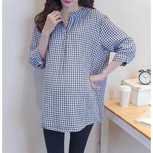 XiaGuoCai Maternity Shirts & Blouses
