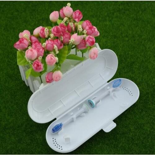 Portable Electric Toothbrush Holder Travel Safe Case Box Outdoor For Philips Wonderful3.06
