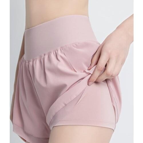 High Waist Workout Shorts Women Seamless Fitness Yoga Shorts Running Exercise Shorts Gym Leggings Womens Leggings