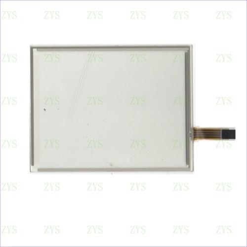 ZhiYuSun KDT4435 8inch Touch Screen glass resistive USB touch panel TOUCH SCREEN this is compatible KDT-4435