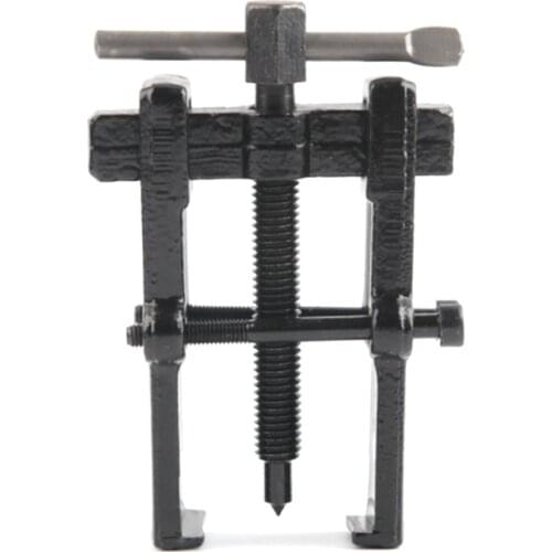 75mm 3" 2 Jaw Pilot Bearing Puller Motorcycle Auto Bushing Remover Extractor Tools