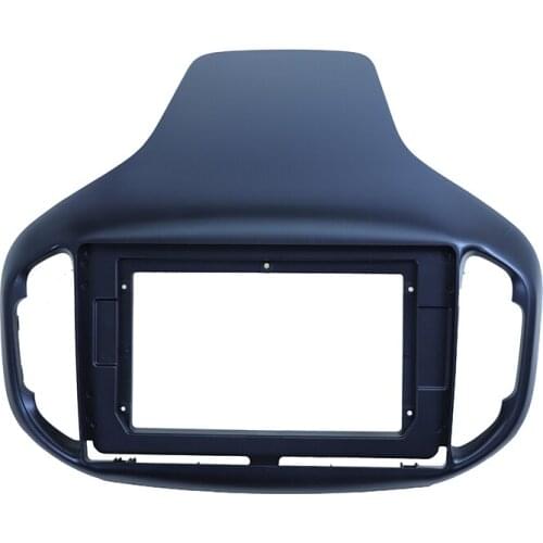 Car Fascias Navigation Panel Dash Frame Kit For 10" ~ 10.2" Android Multimedia Player For Chery Tiggo 7 2014 2015 2016 2017