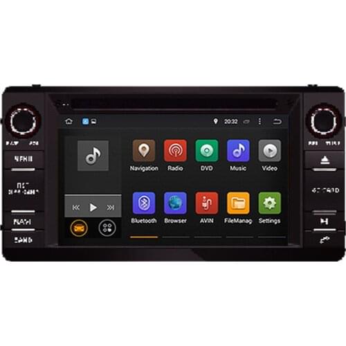 Octa Core Car GPS Multimedia Player With Wifi BT Head Unit Android 9.0 Car DVD GPS For MITSUBISHI OUTLANDER/LANCER/ASX 2013-2015