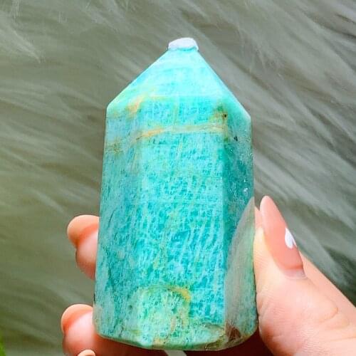 Amazonite tower 2342