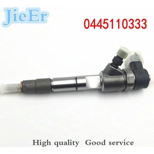 Common Rail Fule Injector 0 445 110 333 0445110333