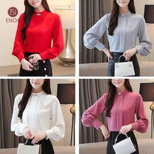 COZOK Red Blouses