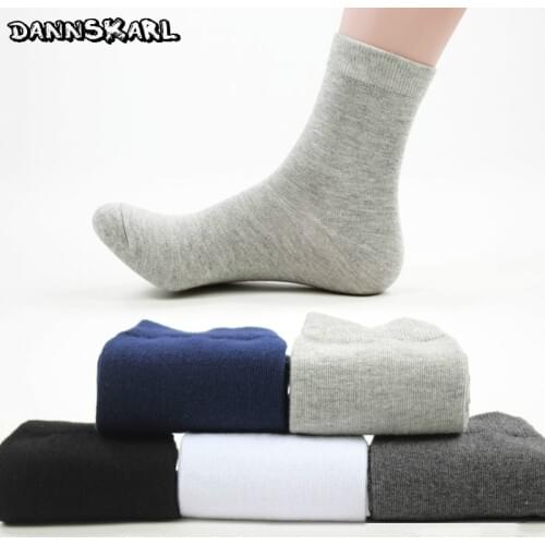 DANNSKARL Mens Fashion Socks