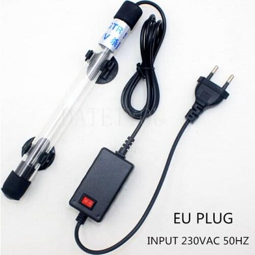 DATEIYOU Ultraviolet Lamps