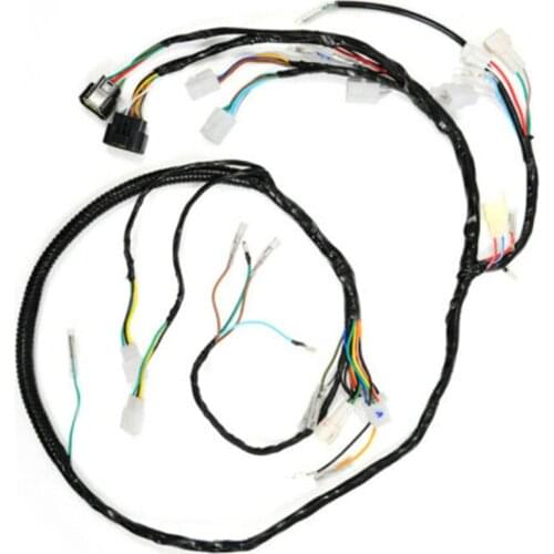 For Yamaha Warrior 350 YFM350X 1997 1998 1999 2000 2001 Wire Harness assy