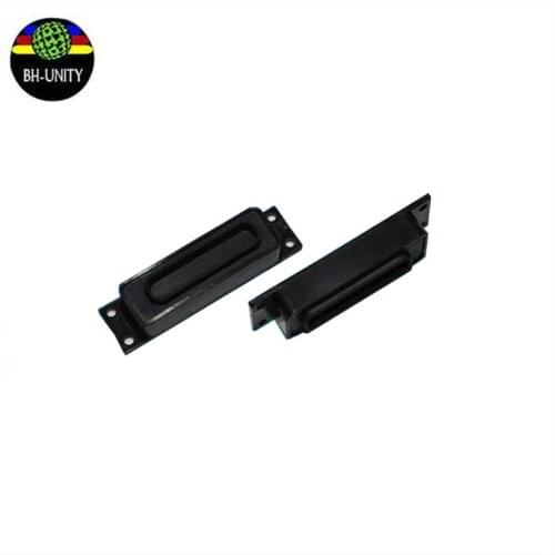 Eco solvent printer Myjet Allwin Human 512 head cap top assembly /Konica KM512 printhead moisturized cover 4pcs/lot