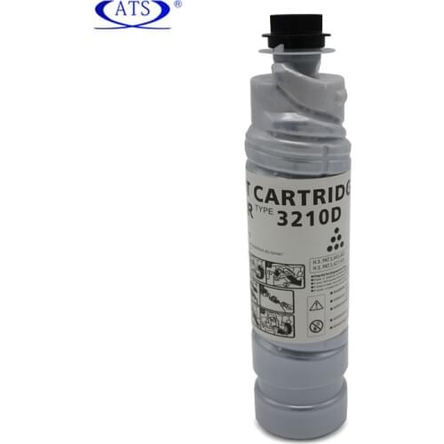 1pcs Toner Cartridge for Ricoh Aficio AF2035 2045 3035 3045 3210D Compatible AF2035 AF2045 AF3035 AF3045 copier spare parts