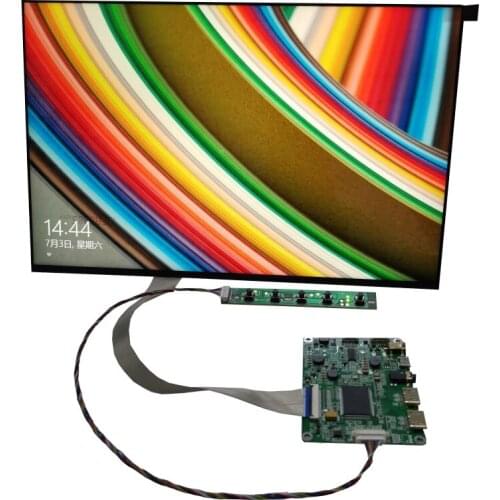 16-inch display module development project sample selection display equipment accessories 2560X1600IPS500 brightness