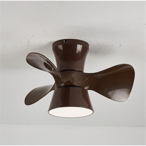 Fan Light Bedroom Fan Lamp Living Room Fan light Office Fan light Modern Fan lamp 110V-220V