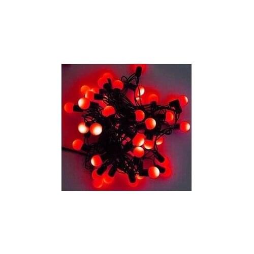 Alayımbari Red 5 m Ball Led christmas christmas Ornament decorations рождественские украшения