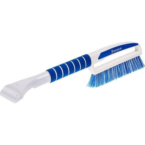 Michelin MC6466 3'ü In One Snow Brush and Ice Scraper Wiper Cleaner, Cleaning Brush, easy to Use, Practical