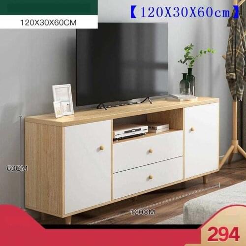 Moderne Unit Painel Para Madeira Ecran Plat Table De Modern Meuble Mueble Monitor Stand Living Room Furniture Tv Cabinet